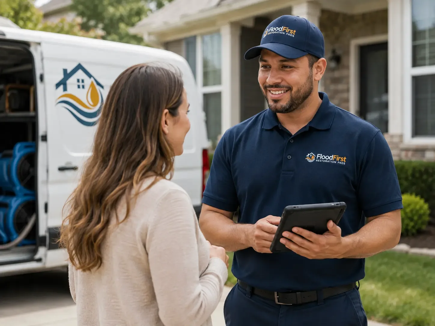 Flood Damage Restoration Drennen, WV FAQs