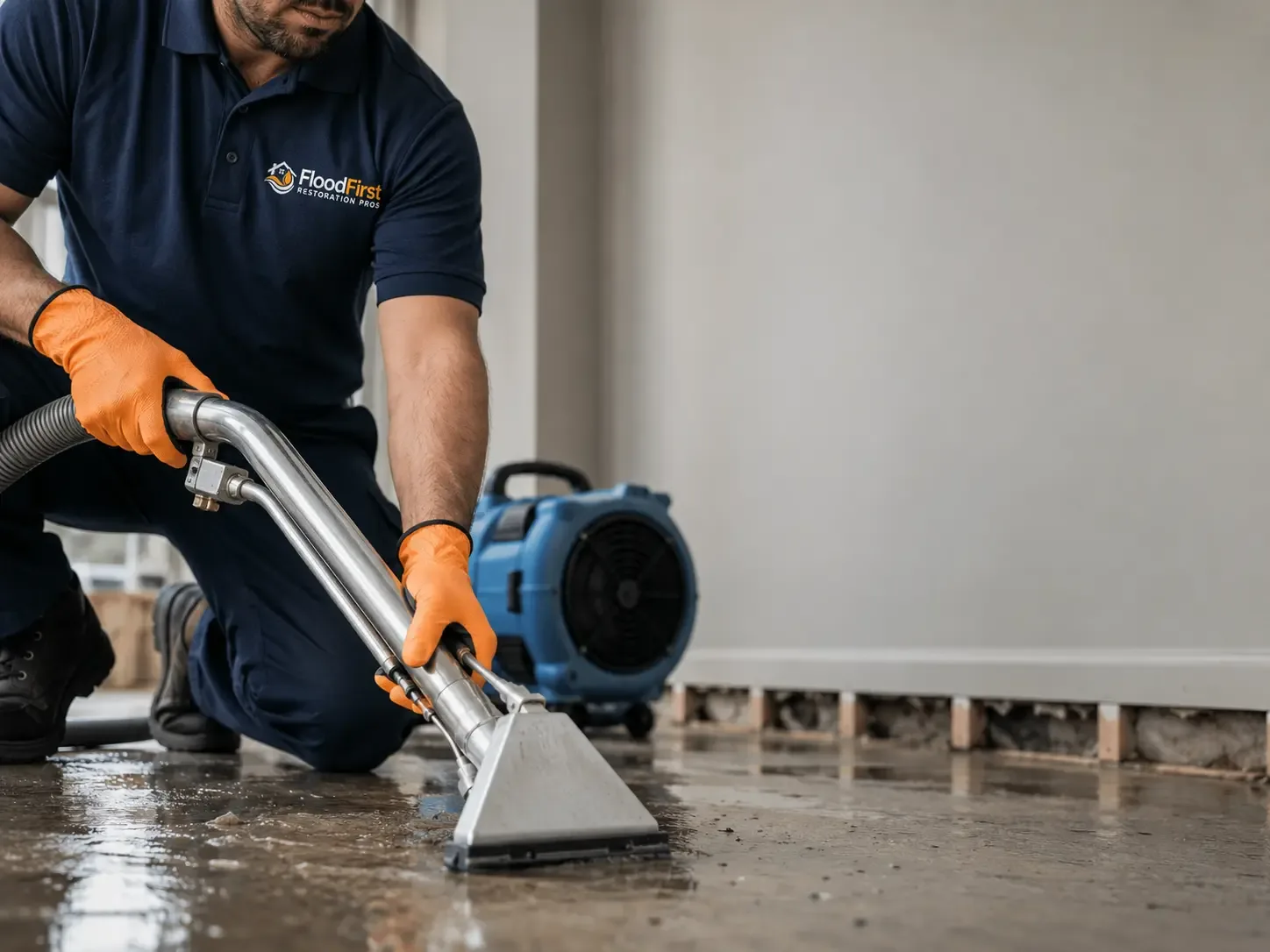 Why choose Flood Damage Restoration in Drennen, WV
